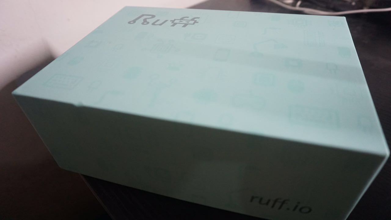 ruff-box